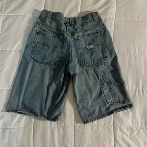 Vintage Cargo Shorts